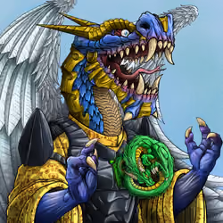 Dragon #6735
