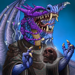 Dragon #4182
