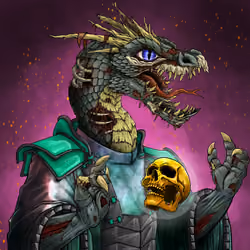 Dragon #4669