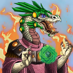 Dragon #2446