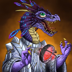 Dragon #5458
