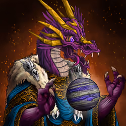 Dragon #4234