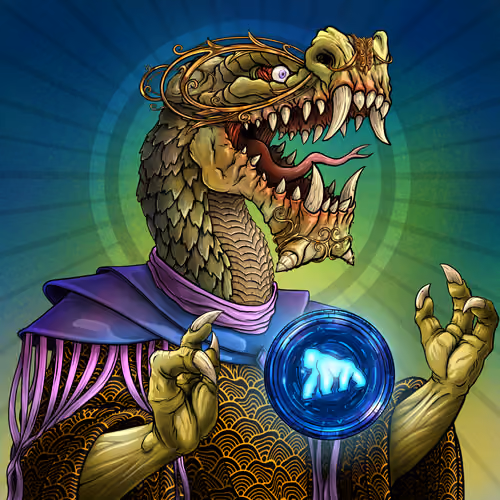 Dragon #1717