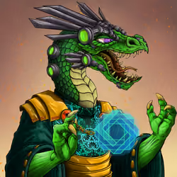 Dragon #4790