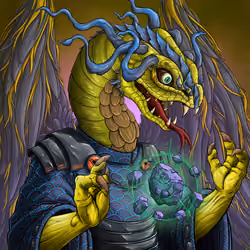 Dragon #4026