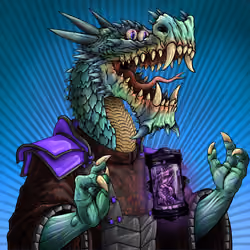 Dragon #2931