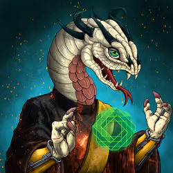 Dragon #6156