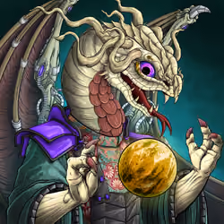 Dragon #4959