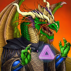 Dragon #4928