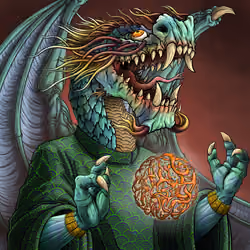 Dragon #4751