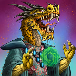 Dragon #5268