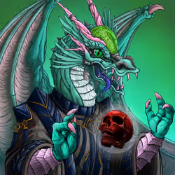 Dragon #1237