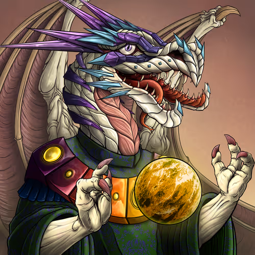Dragon #5340