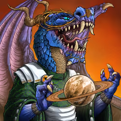Dragon #2783