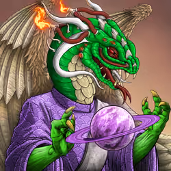 Dragon #4250