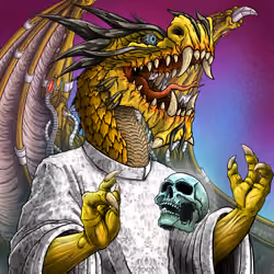 Dragon #5902