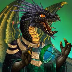 Dragon #4864