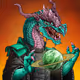 Dragon #6058
