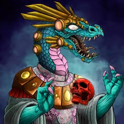 Dragon #5526