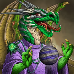 Dragon #1107