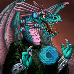 Dragon #4219