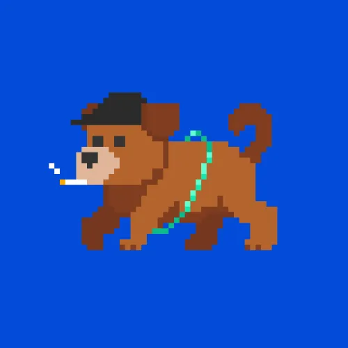 Doggoz #395