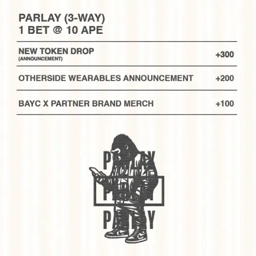ComplexApe Parlay #842
