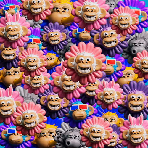 Petal Apes