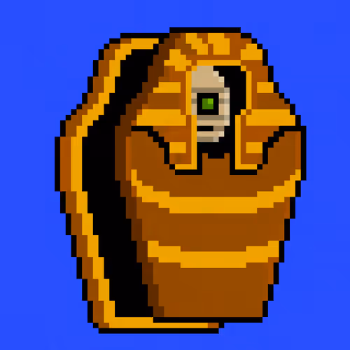 Unrevealed Token #225
