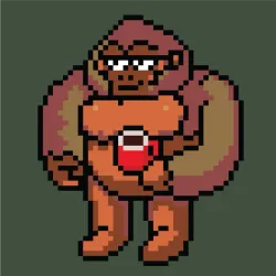 Camo Kongs #861