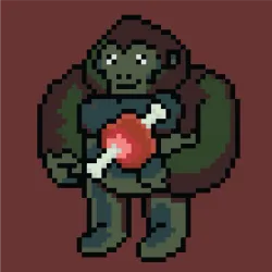 Camo Kongs #558