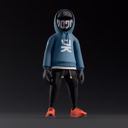 Dojo Kidz #3349