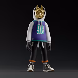Dojo Kidz #4058
