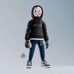 Dojo Kidz #4745