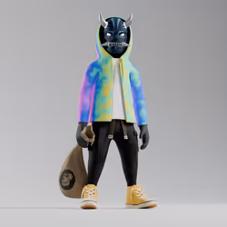 Dojo Kidz #5023
