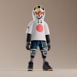 Dojo Kidz #743