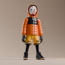 Dojo Kidz #877