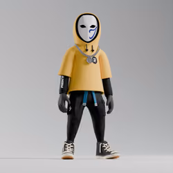 Dojo Kidz #5026