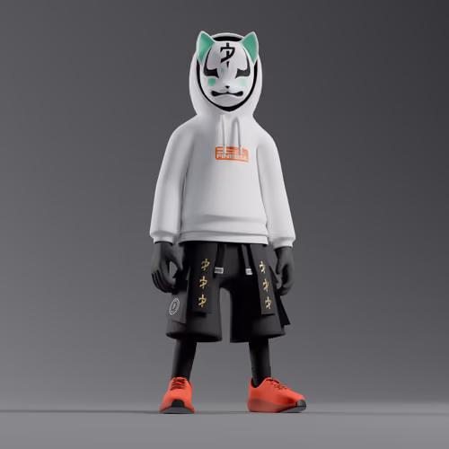 Dojo Kidz #3524