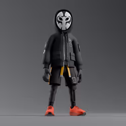 Dojo Kidz #1921