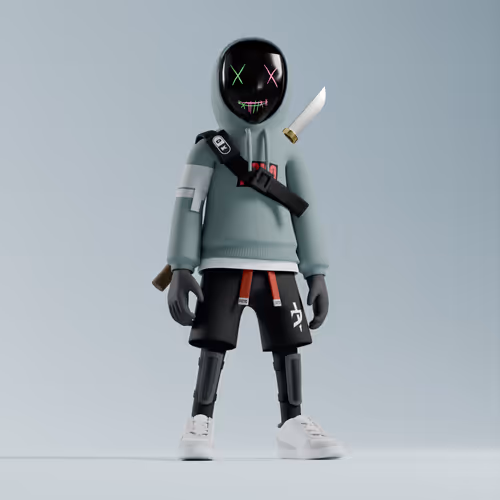 Dojo Kidz #3818