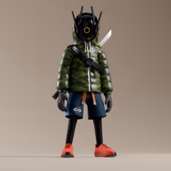 Dojo Kidz #1379