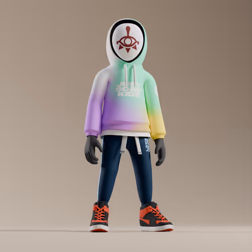 Dojo Kidz #4623