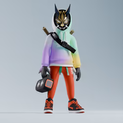 Dojo Kidz #5037