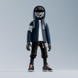Dojo Kidz #2896