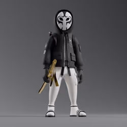 Dojo Kidz #1499