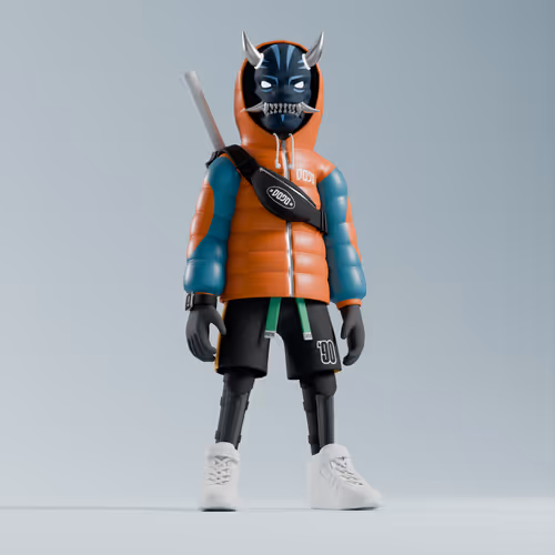 Dojo Kidz #4197