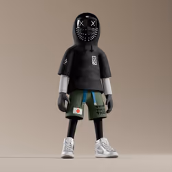Dojo Kidz #4525