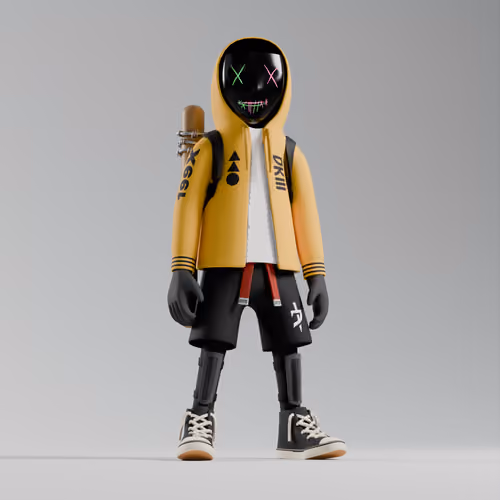 Dojo Kidz #2696