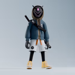 Dojo Kidz #3540